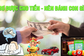 Mơ được cho tiền – Nên đánh con gì? Giải đáp từ chuyên gia!