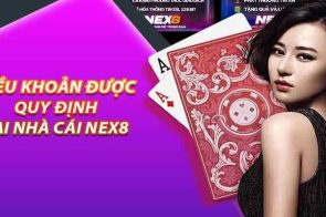 Nex8 – Địa chỉ cá cược xanh chín thu hút hàng triệu cược thủ